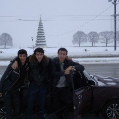 Икромжон Салаев, 14.05, Санкт-Петербург