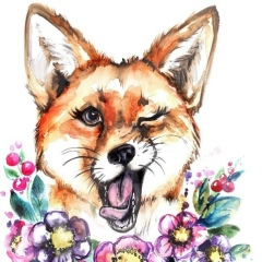 Счастливая Лиса, 02.10