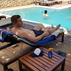 Alexander Tishakov, 19.06.1987, Athens