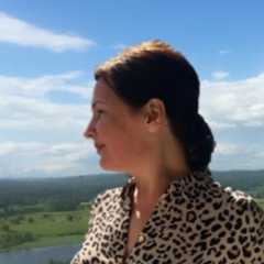 Оксана Сирмит, 11.10.1974, Санкт-Петербург