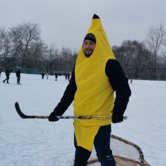 Антон Кулешов, 10.01.1993, Москва