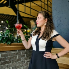 Юлия Видасова, 20.07.1985, Киев