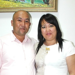 Руслан Жумашев, 21.02.1976, Шымкент