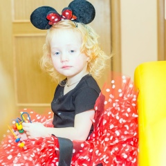 Таня Блезнякова, 18.11, Санкт-Петербург