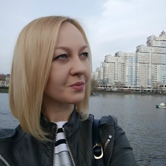 Оля Добровольская, 27.05, Минск