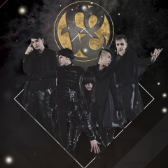 Febris Erotica, 14.08, Москва