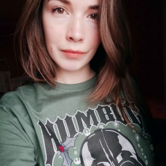 Екатерина Жеребцова, Ижевск