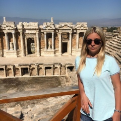 Юлия Подлесная, 03.10.1987, Одесса