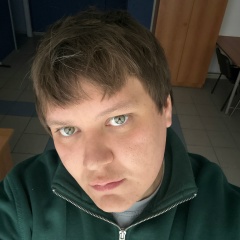 Михаил Соловьёв, 13.07.1997, Тюмень