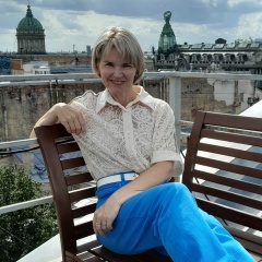 Ирина Попова, Тольятти