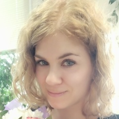 Светлана Комарова, 03.10, Москва