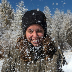 Ольга Исаева, 04.10.1988, Санкт-Петербург