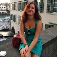 Дарья Бырихина, 24.04, Москва