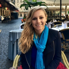 Анюта Баритоль, 10.05, Boston