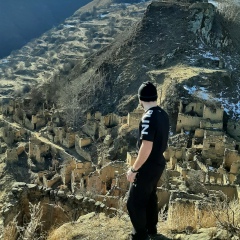 Магомед Мурадов, 27.11.1997, Москва