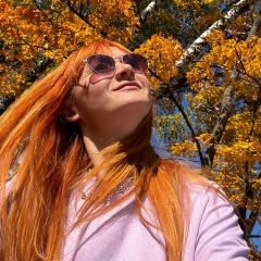 Леся Солнечная, Москва