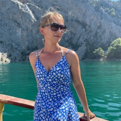 Олеся Абрамова, 07.07, Алматы