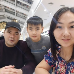 Жансая Джакипбекова, 05.06.1987, Алматы