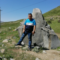 Александр Цой, 25.12.1981, Талдыкорган