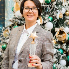 Ольга Рожкова, 08.02, Караганда