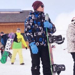 Shokhan Idirisov, 13.08.1994, New York City