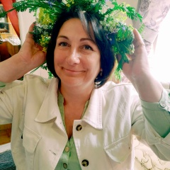 Екатерина Васина, 11.07, Усвяты