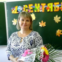 Марина Юрьевна, Мирный