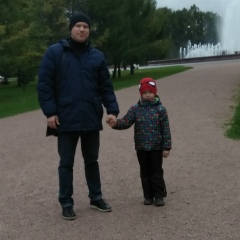 Юрий Милинин, 12.03.1984, Санкт-Петербург