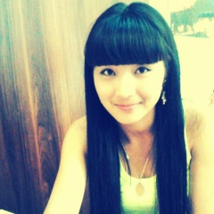 Aigiza Askarbekovna, 08.12.1996, Бишкек