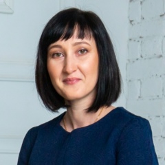 Лилия Смирнова, 08.10, Санкт-Петербург