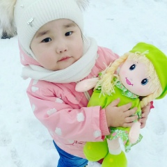 Диана Оналбаева, 21.09.1992, Приозерск