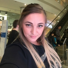 Оля Коцюра, 26.01, Владивосток