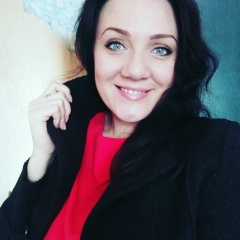 Наталья Шаркова, 31.08, Харцызск