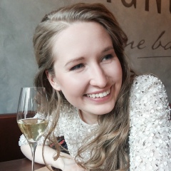 Дарья Горячева, 13.06.1988, Москва