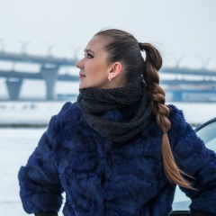 Diana Chen, Санкт-Петербург