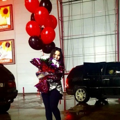 Raushan Akhmetova, 23.05.1995, Астана