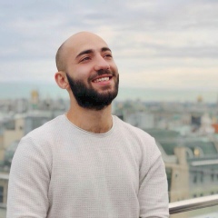 Армен Аллабян, 25.03, Москва