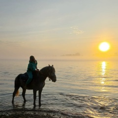 Юля Фетисова, Сосновоборск