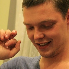 Антон Пузынин, 22.03.1992, Санкт-Петербург