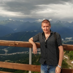 Павел Спинко, 21.12.1986, Москва