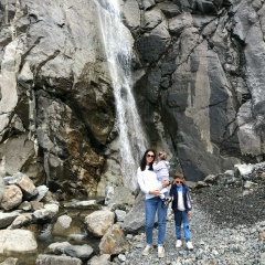 Залина Залина, 11.05