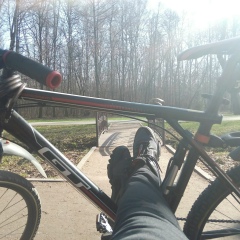 Саня Паршиков, 08.09.1986, Москва