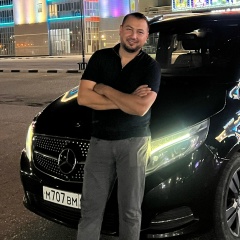 Азиз Ахмедов, 31.01, Обнинск