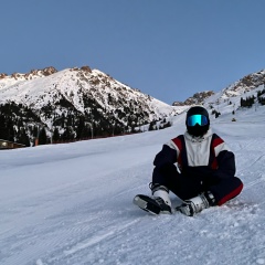 Данияр Бокин, 18.07, Семей