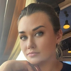 Ната Галайко, 29.11, Санкт-Петербург