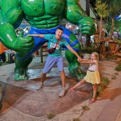 Александр Хузахметов, 23.07