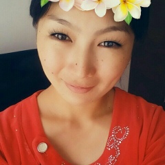 Жансая Алимбаева, 22.11.1991, Тараз