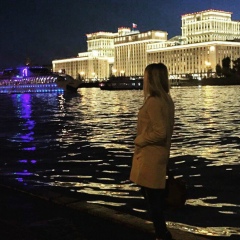 Таня Коллерова, 01.05, Москва