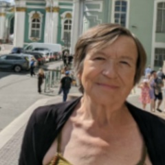 Елена Егорова, 01.02.1957, Санкт-Петербург