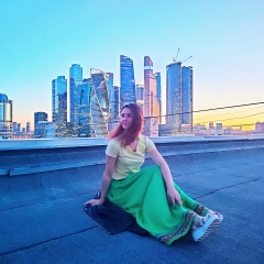 Александра Абрамкина, 04.05, Москва